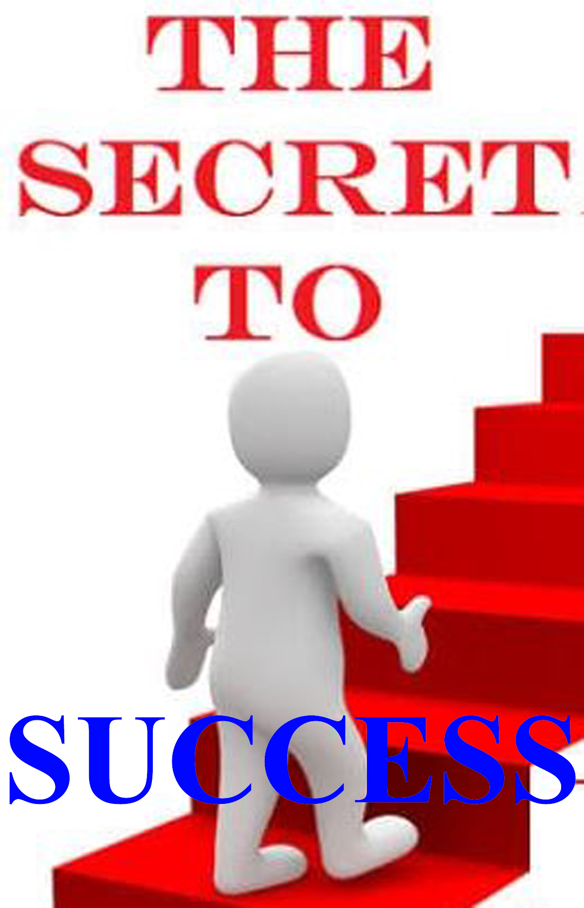 The secrets to Success..!