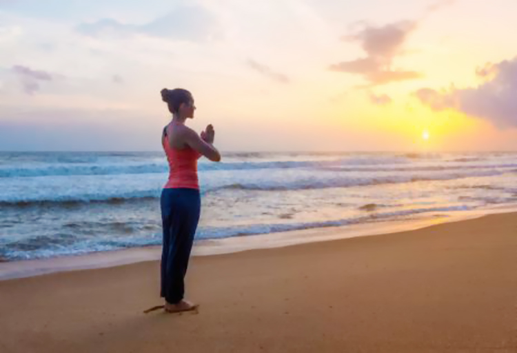 Benefits of Sun Salutation Yoga (Surya Namaskar) for Physical and Mental Health