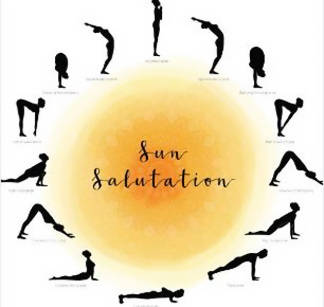 Benefits of Sun Salutation Yoga (Surya Namaskar) for Physical and Mental Health