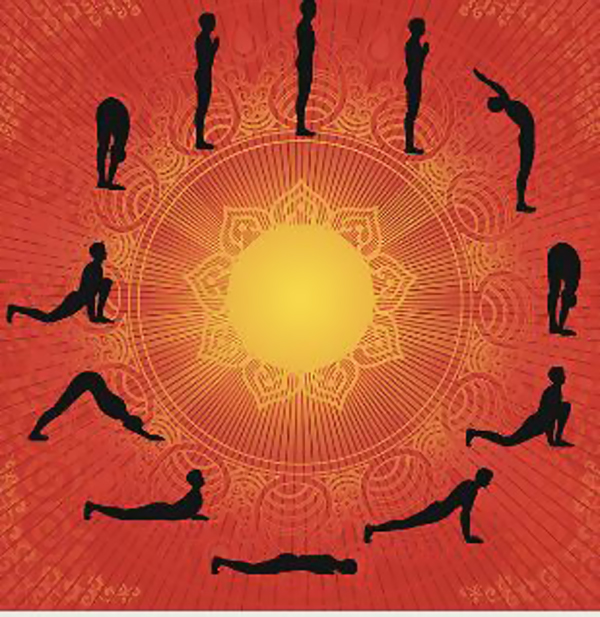 Benefits of Sun Salutation Yoga (Surya Namaskar) for Physical and Mental Health