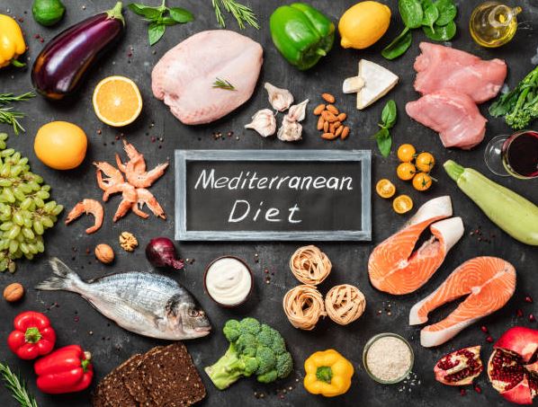 The Mediterranean Diet and the Macrobiotic Diet