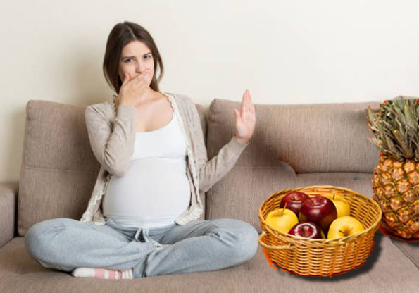 How to Relieve Heartburn Symptoms during Pregnancy 