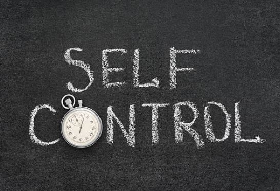 Self-control for Success