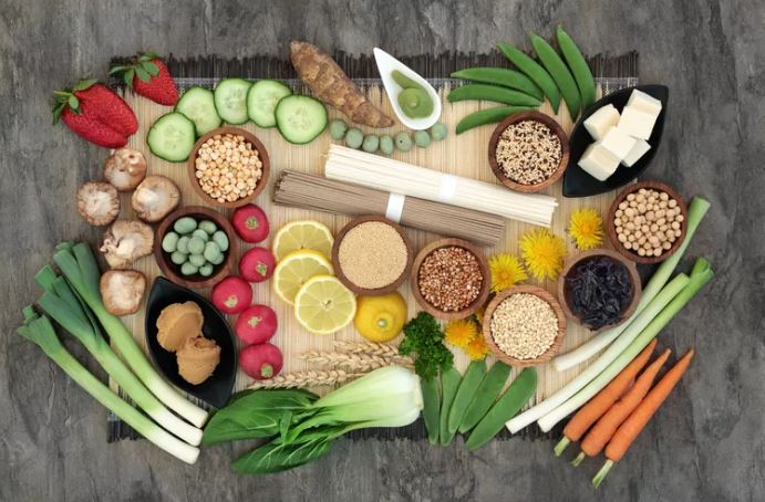 The Mediterranean Diet and the Macrobiotic Diet