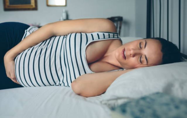 How to Relieve Heartburn Symptoms during Pregnancy 