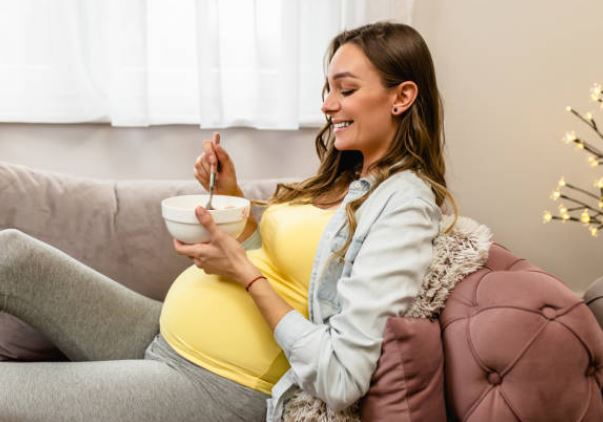 How to Relieve Heartburn Symptoms during Pregnancy 