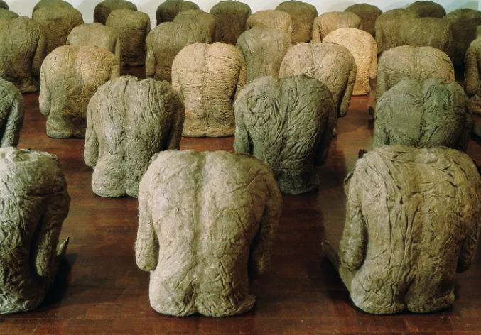 Magdalena Abakanowicz