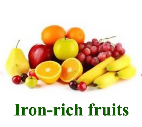 Iron-Rich Foods