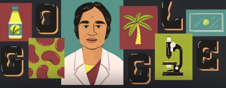 Kamala Sohonie: The 1st Indian Woman to Pursue a Ph.D. in Science