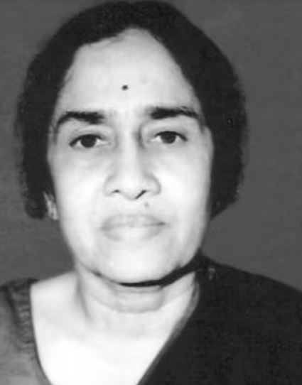 Kamala Sohonie: The 1st Indian Woman to Pursue a Ph.D. in Science