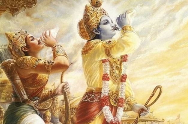 Some Mysteries of the Mahabharata