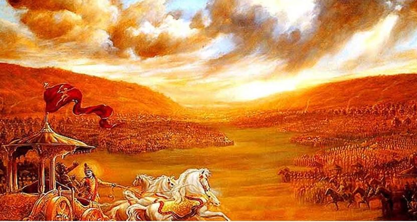 Some Mysteries of the Mahabharata