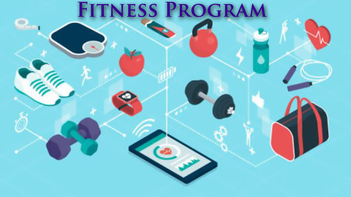 Fitness Program: A Step-by-Step Approach in 5 Steps