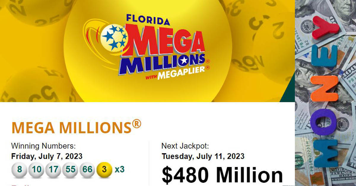 Mega Millions Results: $480M Jackpot Await