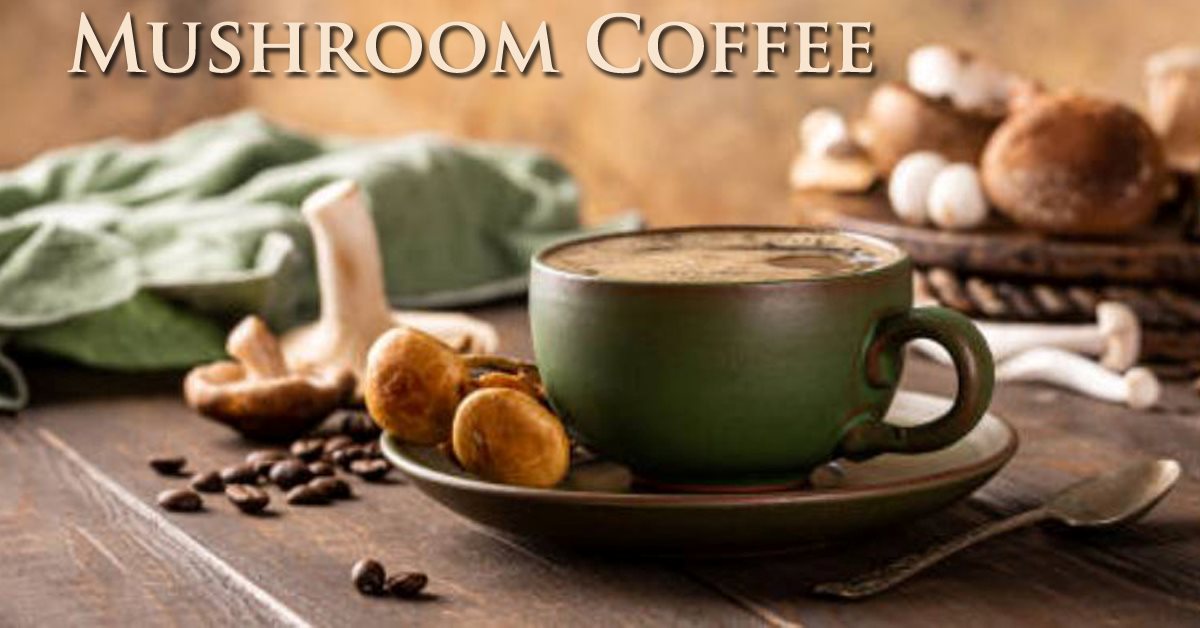 Mushroom Coffee