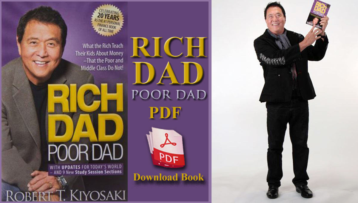 Rich Dad Poor Dad Pdf