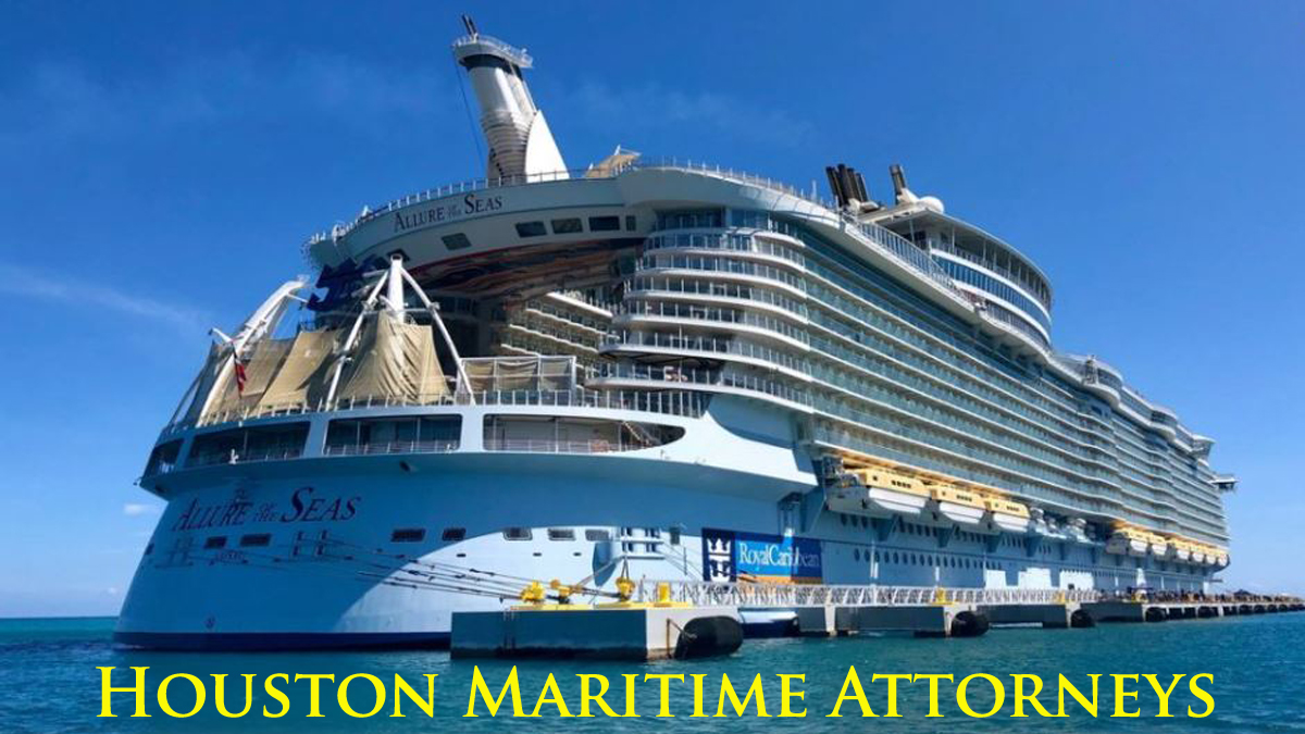 Houston Maritime Attorneys