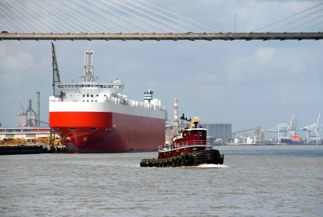 Houston Maritime Attorneys