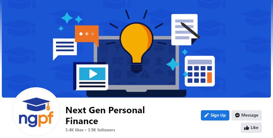 Next Gen Personal Finance