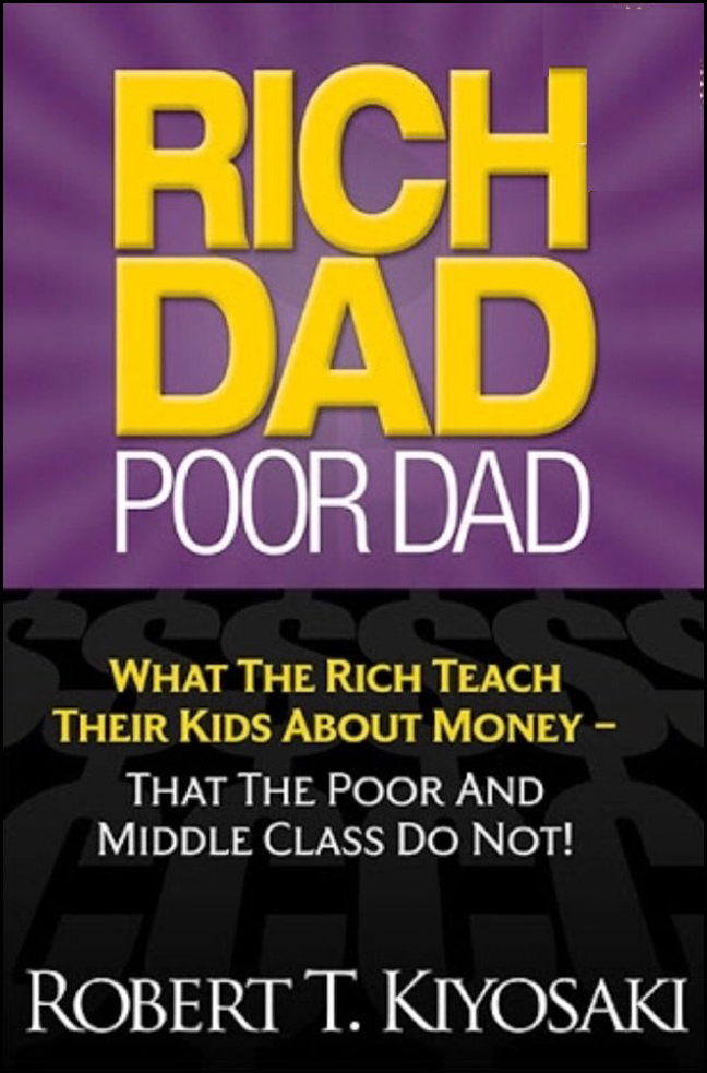 Rich Dad Poor Dad Pdf