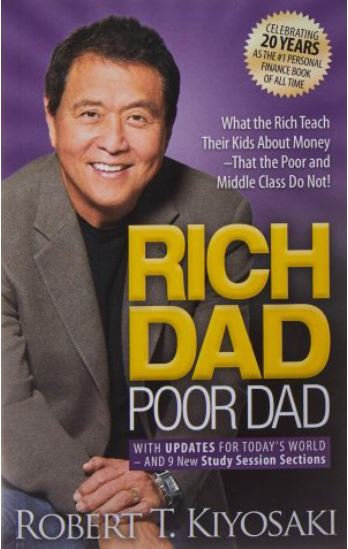 Rich Dad Poor Dad Pdf