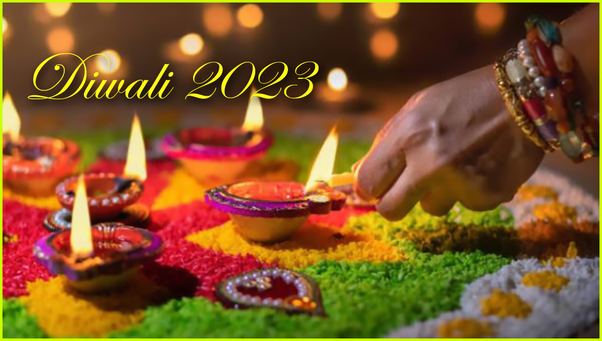 Diwali 2023 | Dipawali 2023 | When is Diwali 2023?