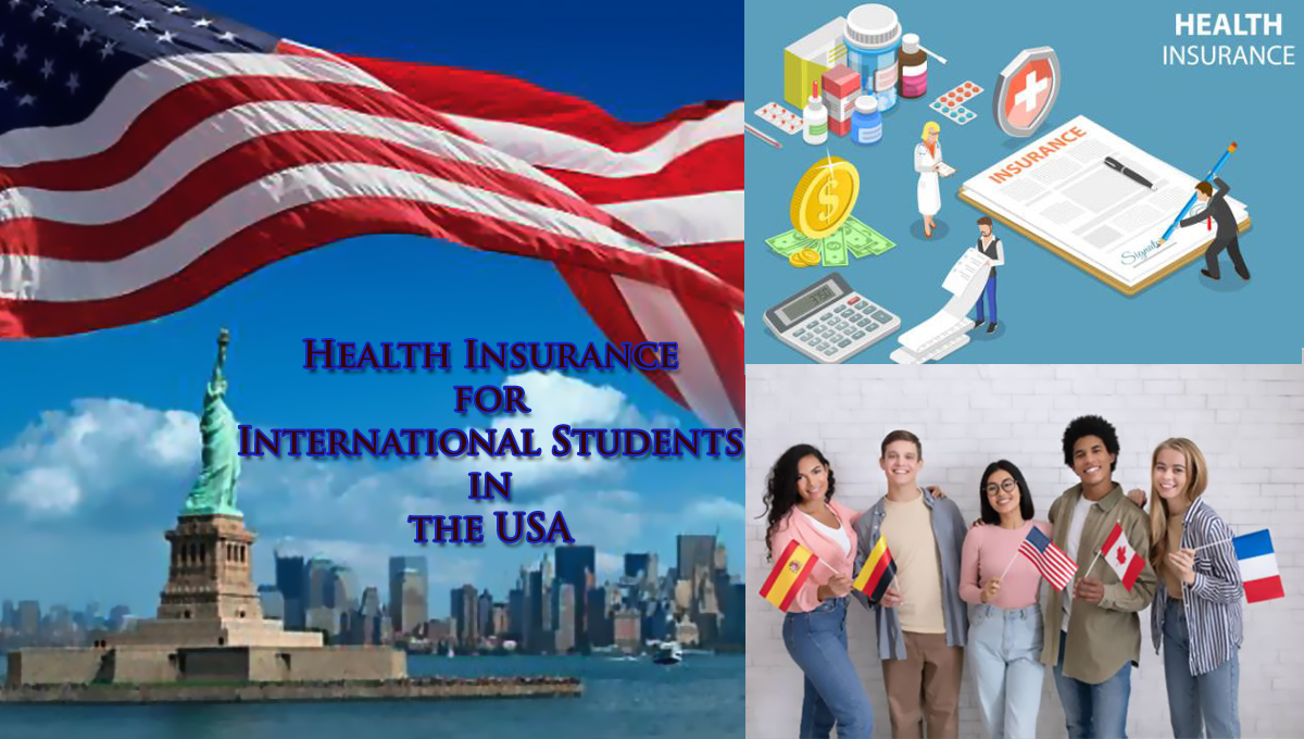 Health Insurance for International Students in the USA