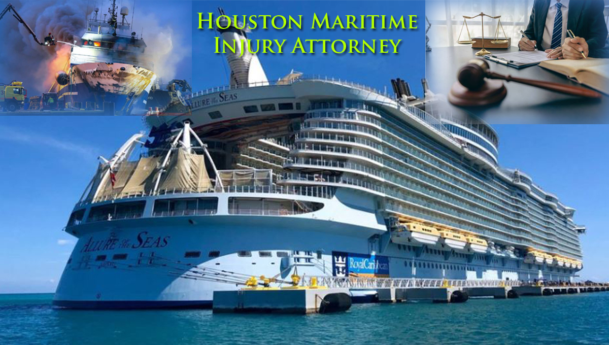 Houston Maritime Injury Attorney