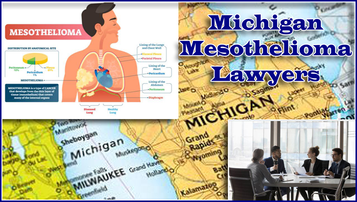 Michigan Mesothelioma Lawyers