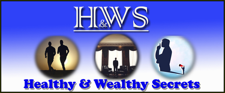 Healthy Wealthy Secrets