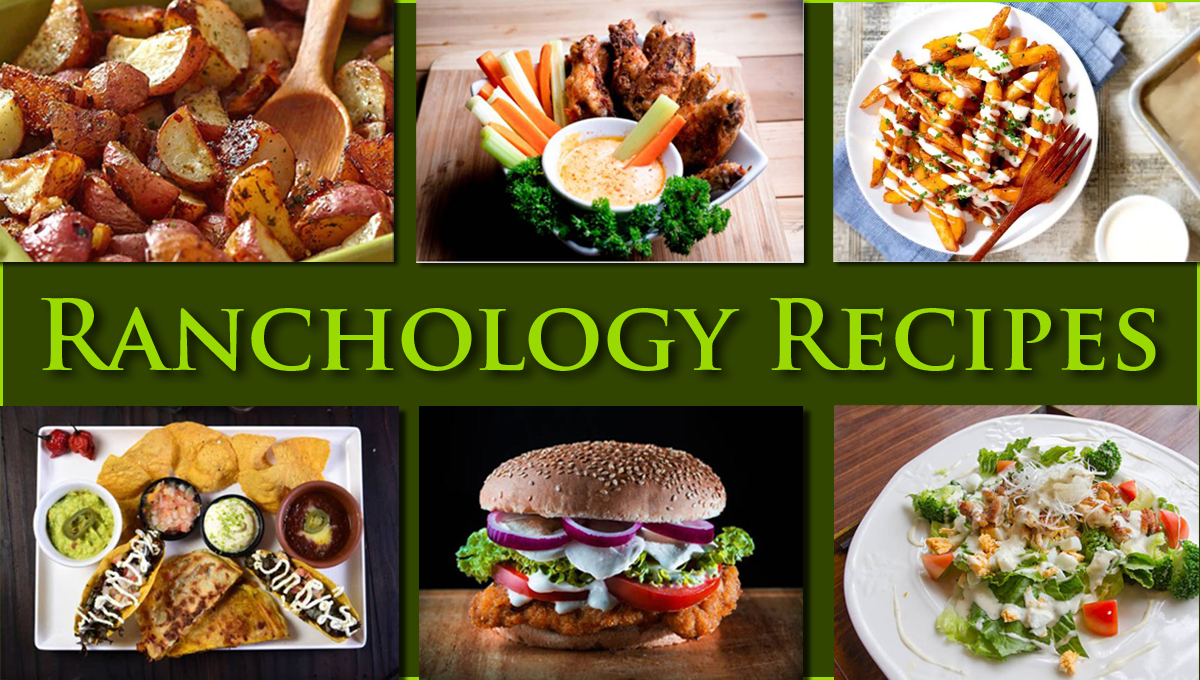 Ranchology Recipes (2023)