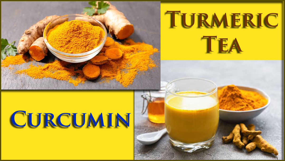 Turmeric Tea | Curcumin