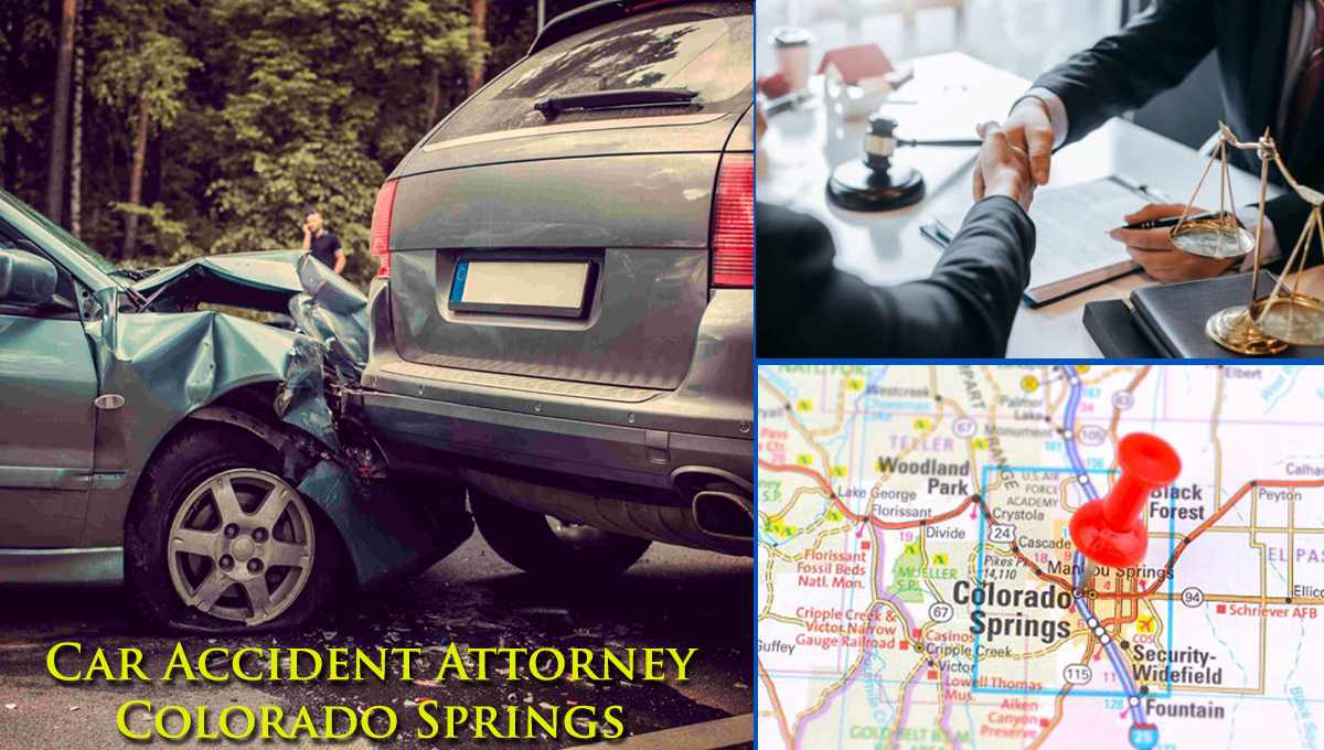 Car Accident Attorney Colorado Springs