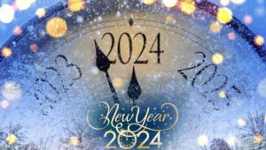 Happy New Year 2024