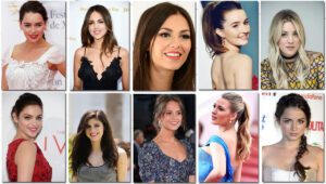 Top 10 Hottest Actresses