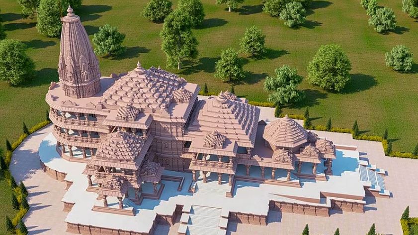 Ayodhya Ram Mandir Consecration on January 22